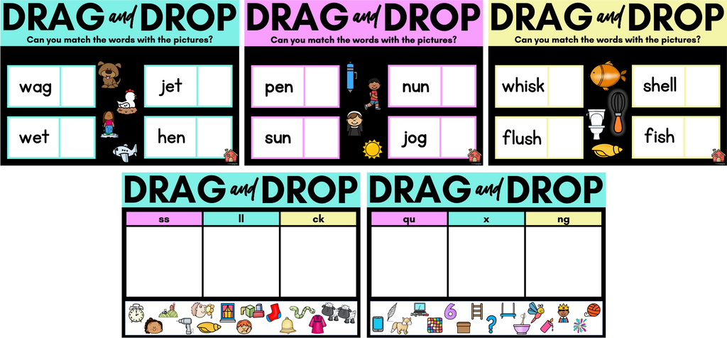 Kindergarten Scope & Sequence - A Kindergarten Phonics Curriculum