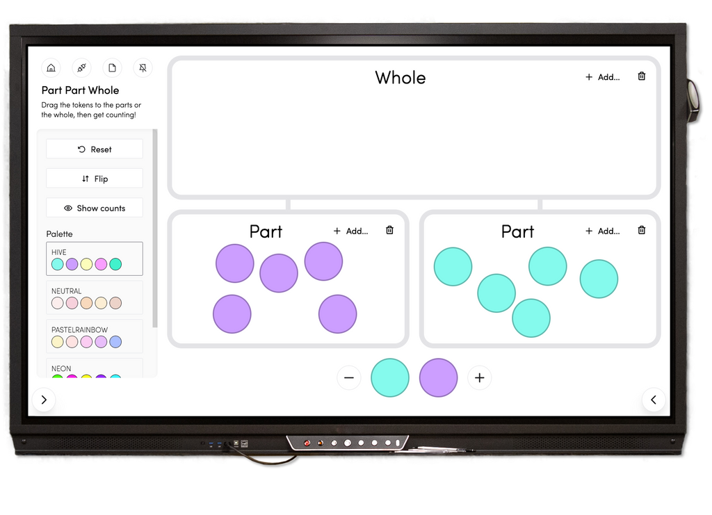 kindergarten digital learning tools