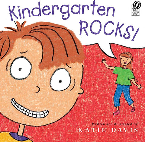 Preparing for Kindergarten Books