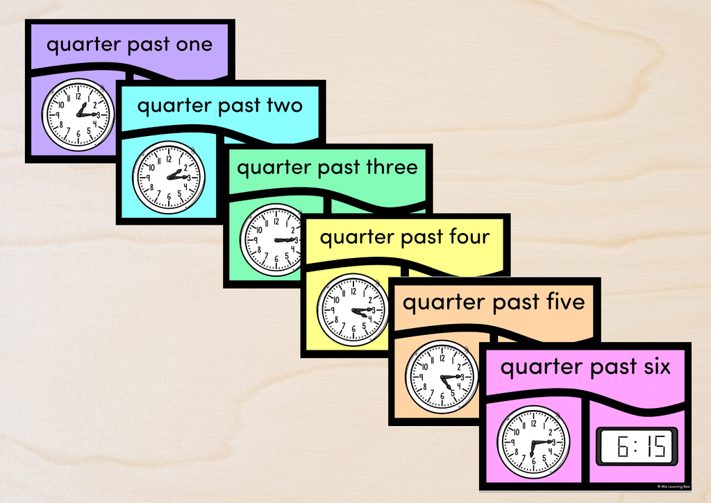 printable telling time worksheets for kindergarten