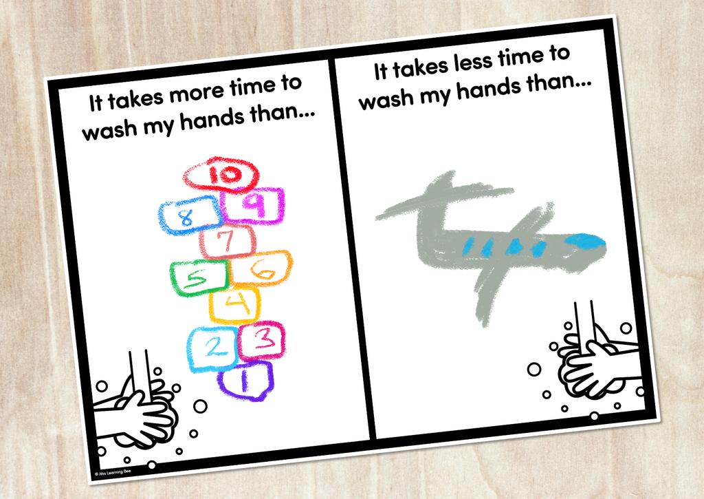 Printable Telling Time Worksheets for Kindergarten & Beyond