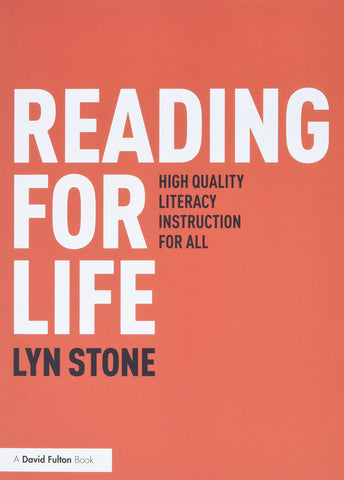 Reading For Life by Lyn Stone