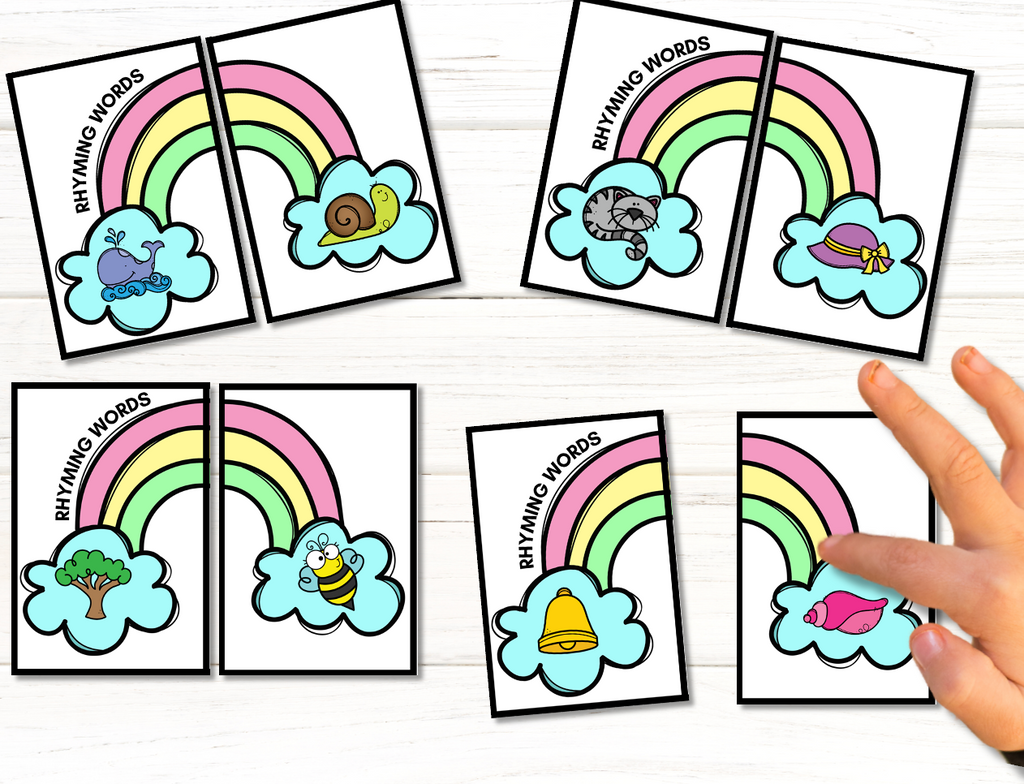 15 Best Printable Kindergarten Matching Worksheets & Games