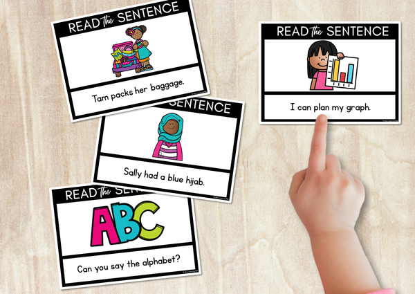 Short A Words for Second Grade: Printable Lists & Activities