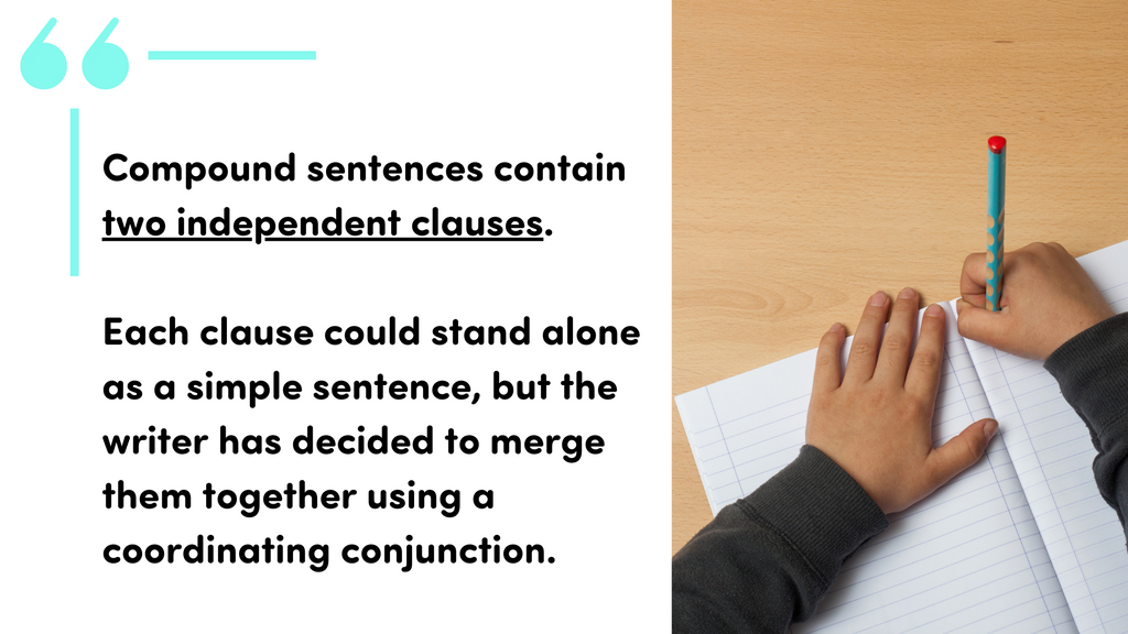 Simple, Compound, and Complex Types of Sentences & Examples