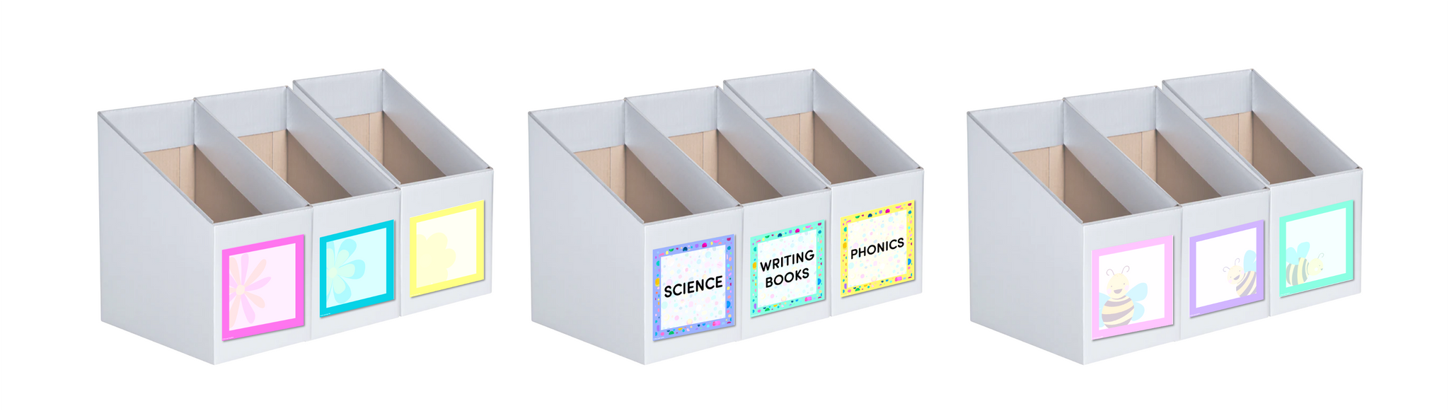 6 Bright & Colourful Elementary Classroom Theme Ideas