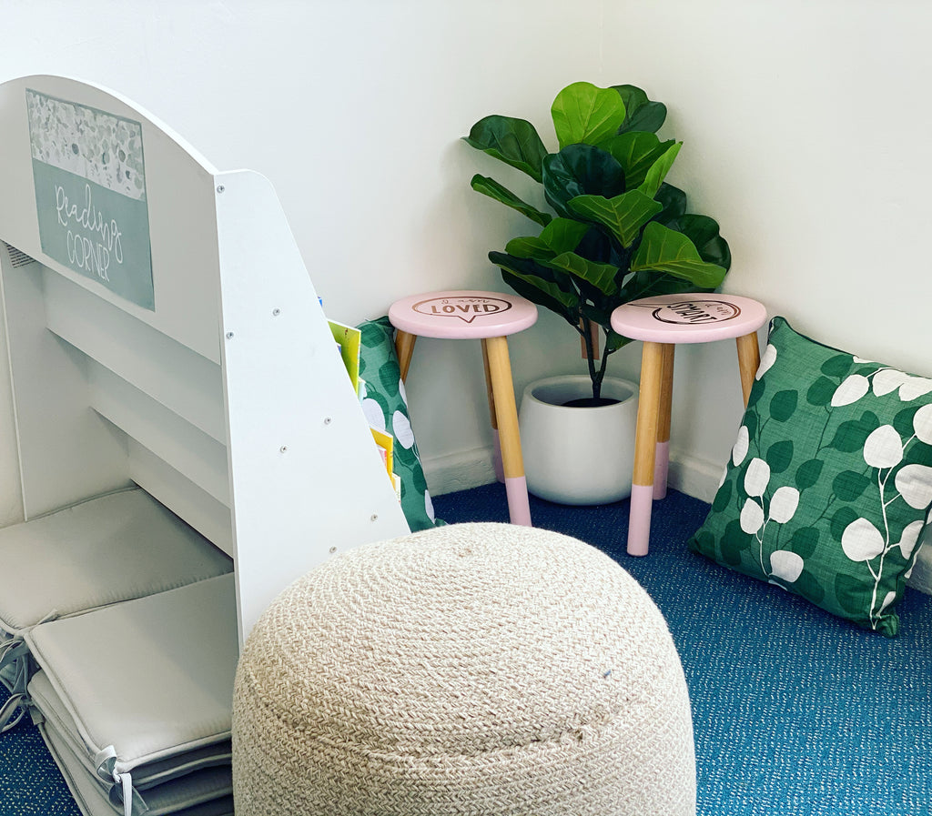 14 Relaxing Minimalist Nature-Themed Classroom Ideas