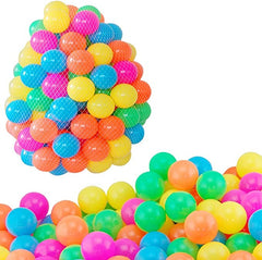 Bright Coloured Pit Balls