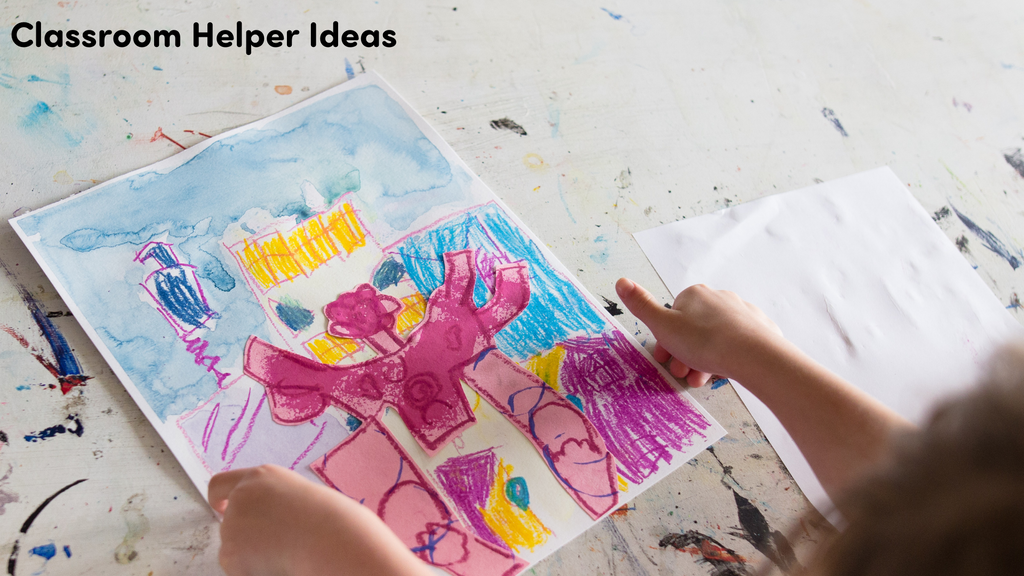 classroom helpers ideas