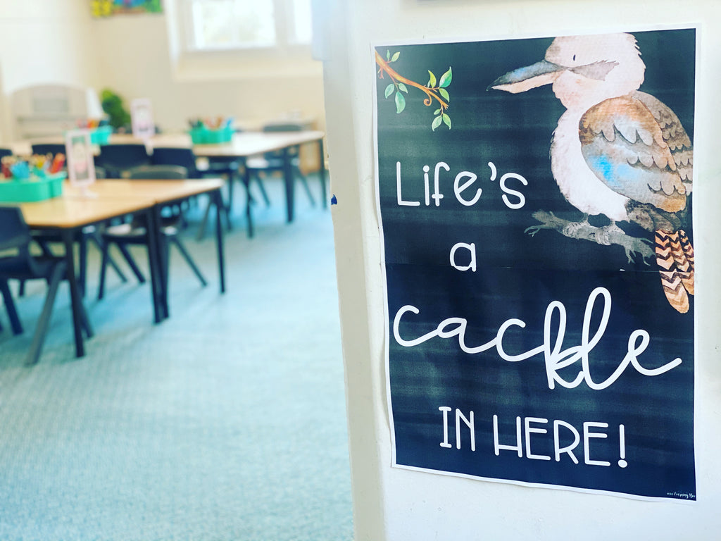 14 Relaxing Minimalist Nature-Themed Classroom Ideas