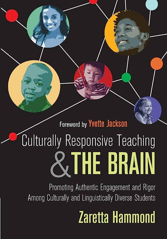 culturally responsive teaching books for teachers