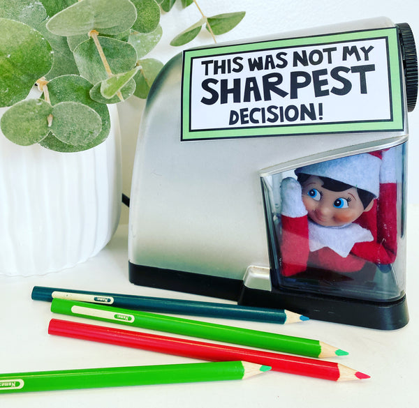 Elf on the shelf classroom ideas for teachers