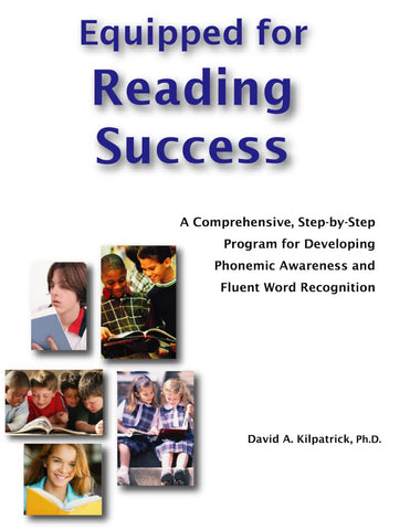 Equipped for reading success
