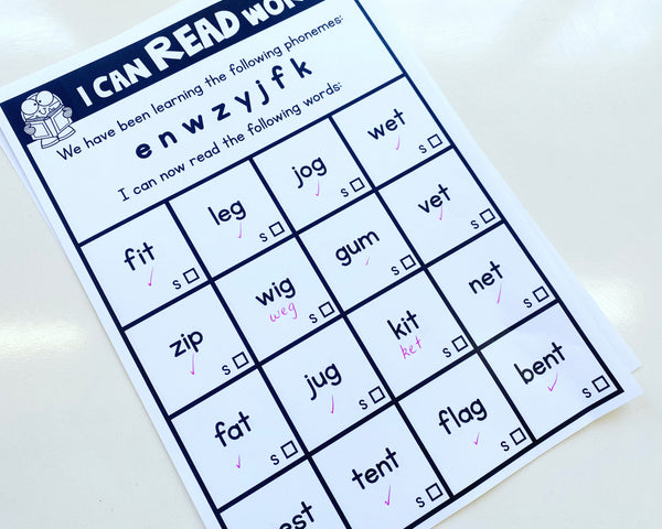 Free Printable Kindergarten Assessment Tests