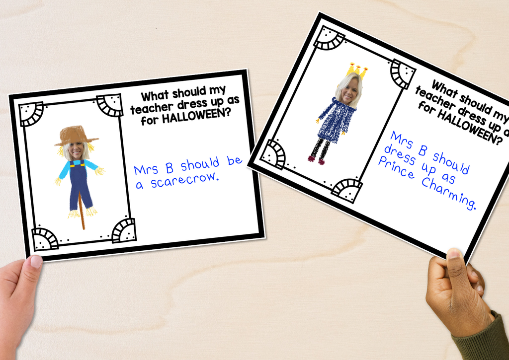 halloween classroom ideas