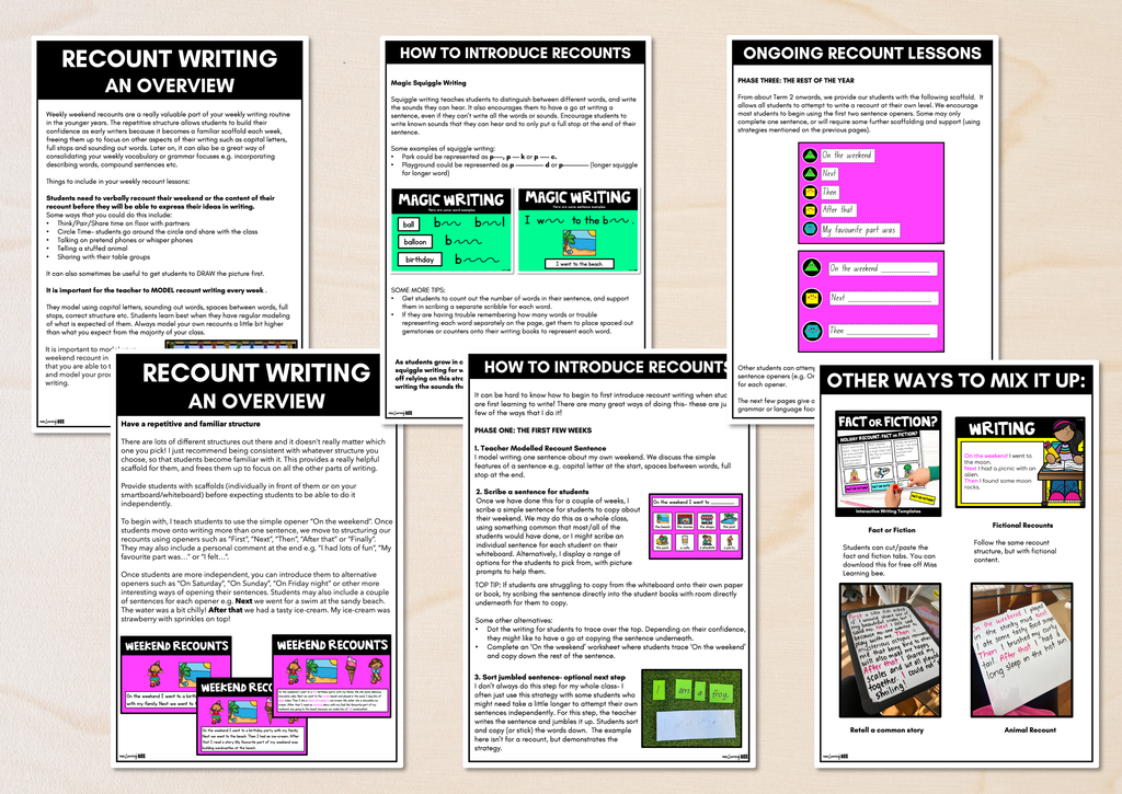 Kindergarten Writing Journals: Daily Journal Prompts & Tips