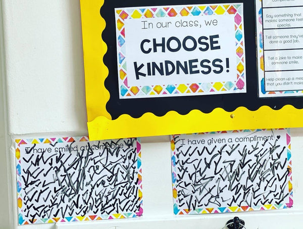 Kindness Activities for Elementary Students - Kindness Worksheets and Kindness Crafts for Kids