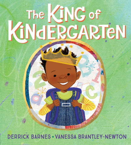 preparing for kindergarten books - king of kindergarten