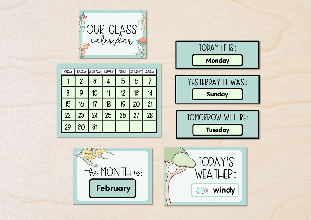 35 Fantastic Printable Posters for Your Classroom