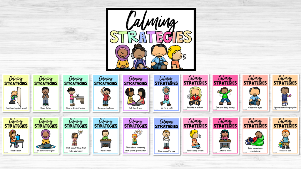 printable posters for classroom