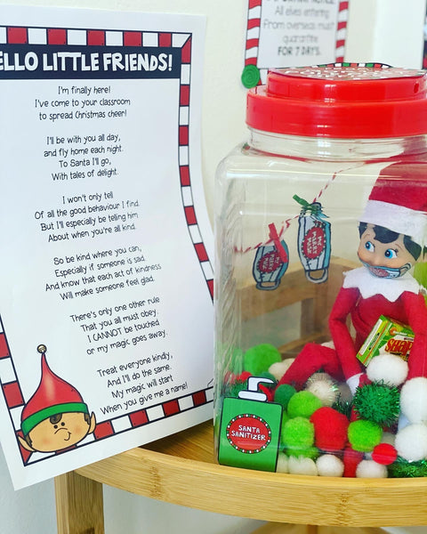 30 Easy Elf on the Shelf Classroom Ideas for Teachers – Mrs Learning Bee