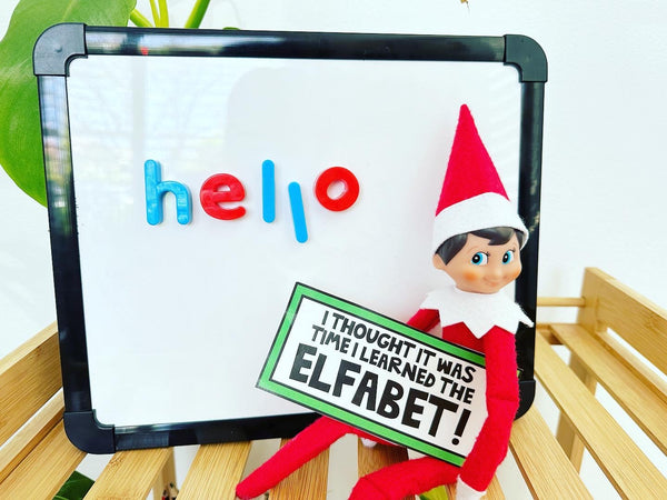 teacher elf on the shelf ideas classroom