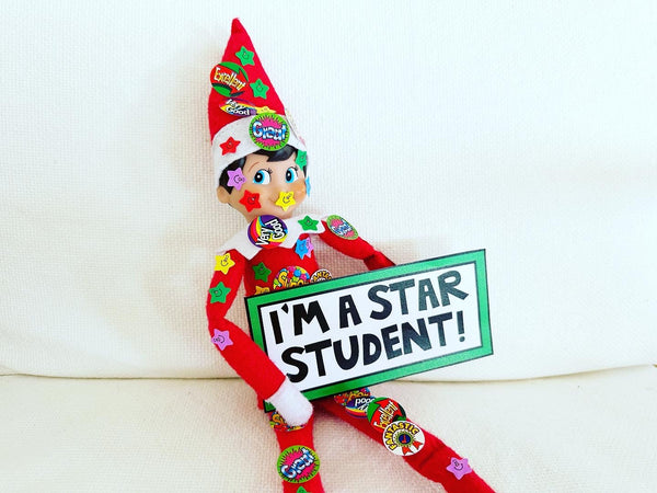 teacher elf on the shelf ideas classroom