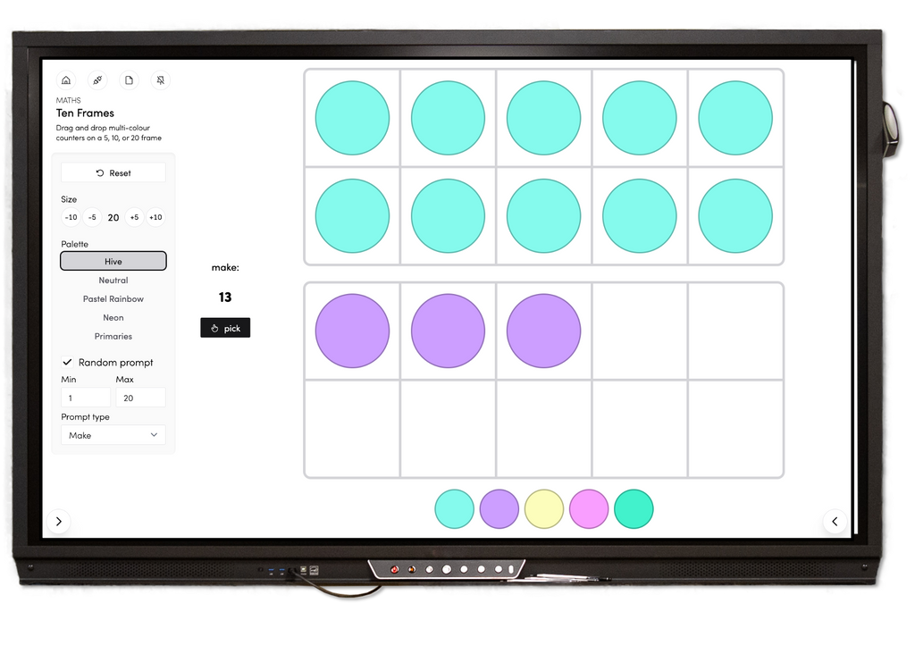 kindergarten digital learning tools