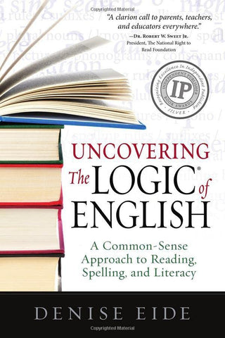 Uncovering the logic of English