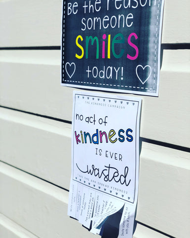 Kindness Activities for Elementary Students