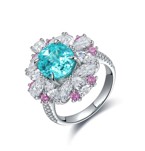 Exploring the Enigmatic Allure of Paraiba Gemstone: Delving into the W 