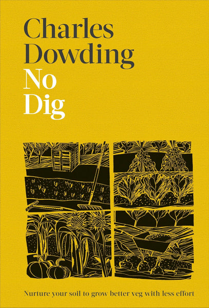 No Dig book cover image