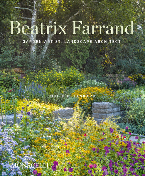 Gardening Book by Beatrix Farrand image 