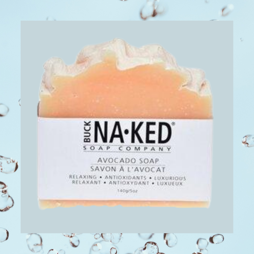 Avocado Soap