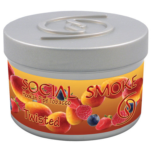 Social Smoke - Vandpibe tobak Vandpibe Salg