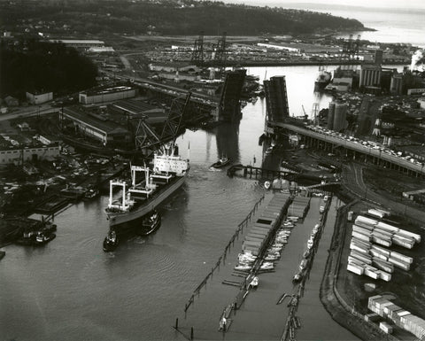 State Government Archives - Fremont bridge, Seattle