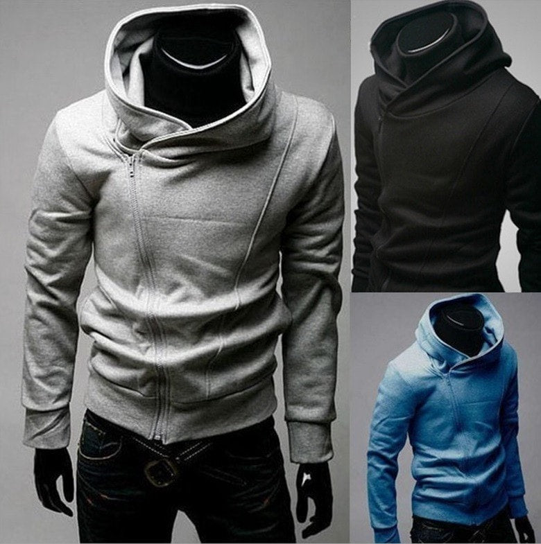 assassin's creed hoodie