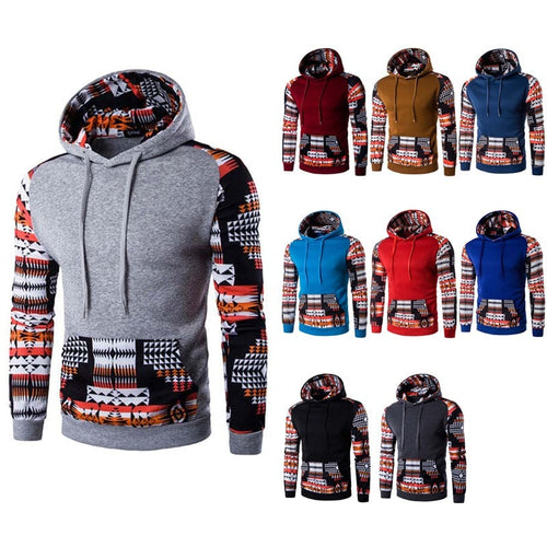 aztec hoodie for guys