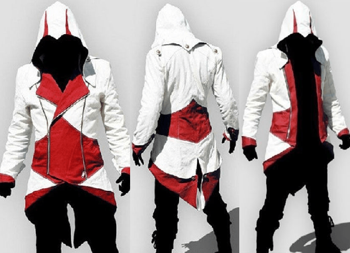 assassin creed jacket