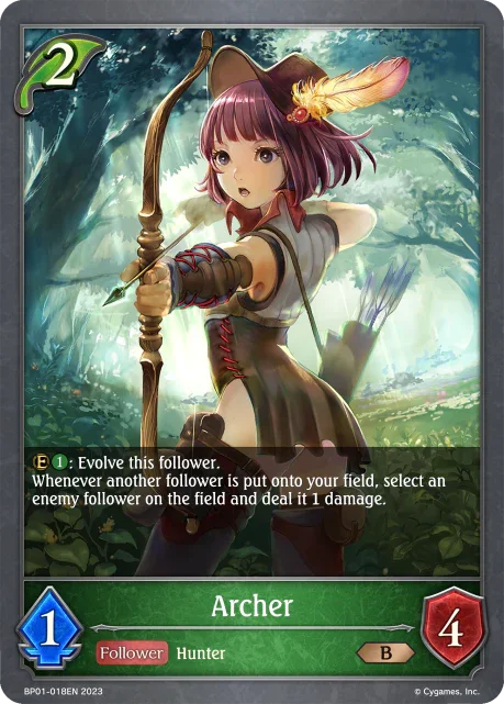 Archer (BP01-018EN)