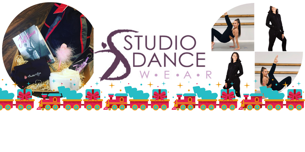 studio dance wear