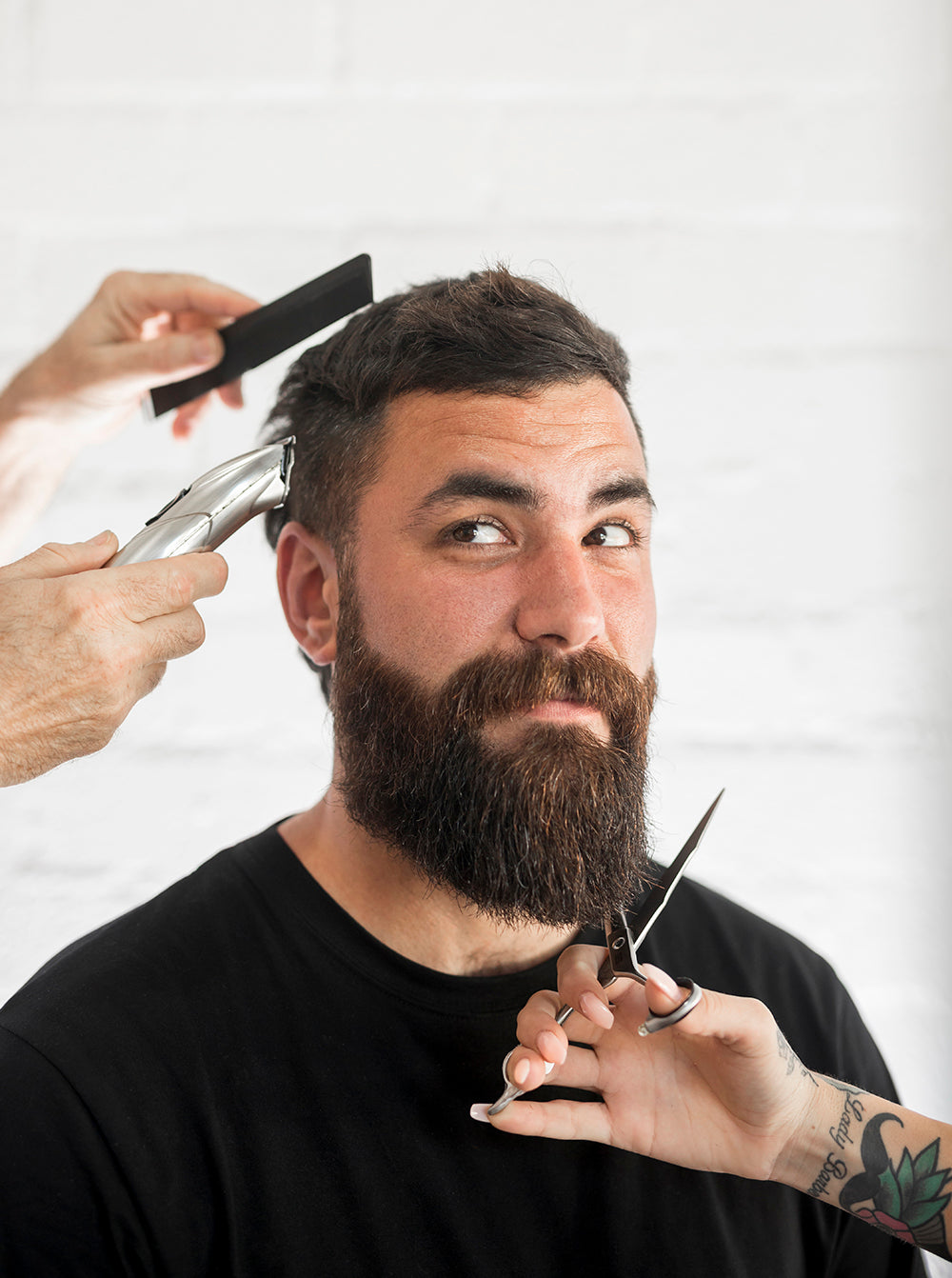 How to trim your beard, Beard PANS Ltd
