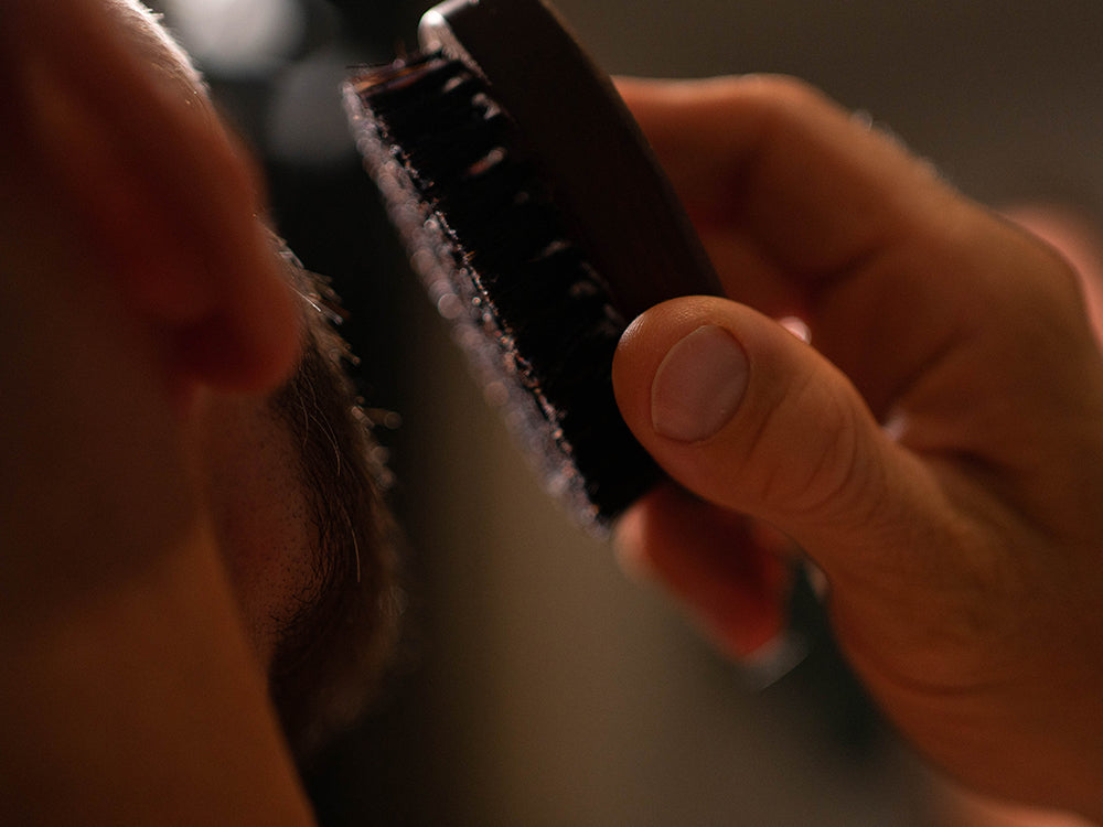 Brush your beard, Beard PANS Ltd