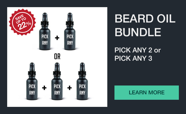 Premium Beard Oil Bundle