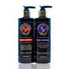 Beard shampoo and conditioner, beard care products, Beard PANS Ltd