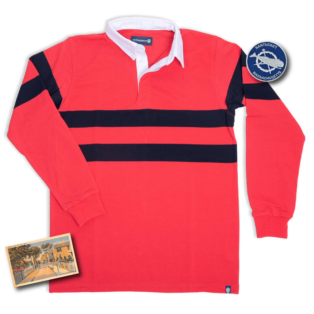 Vintage-Inspired Rugby Shirts | Withernot