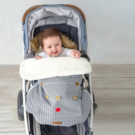 maclaren stroller white