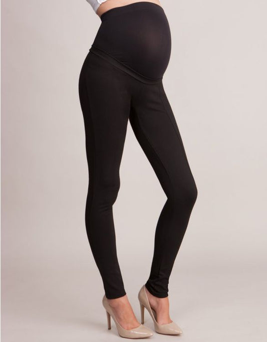 Seraphine Post Pregnancy Slimming Jeans Tristan- Black SALE