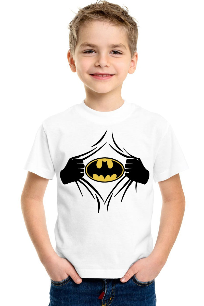 Boys Batman Super Hero T-Shirt - Kids clothes – Joli-Glo Maternity