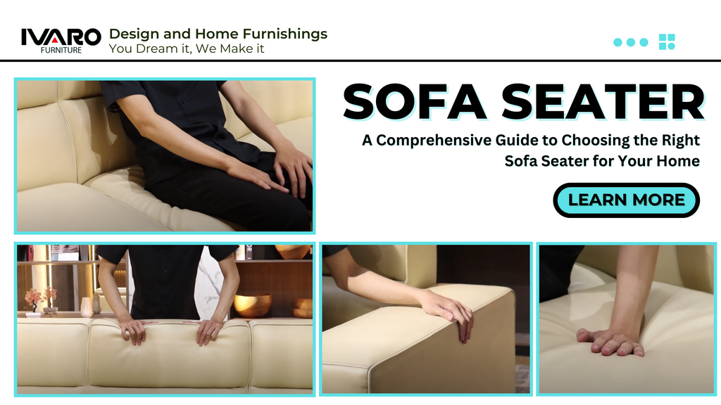 Sofa Seater Furniture